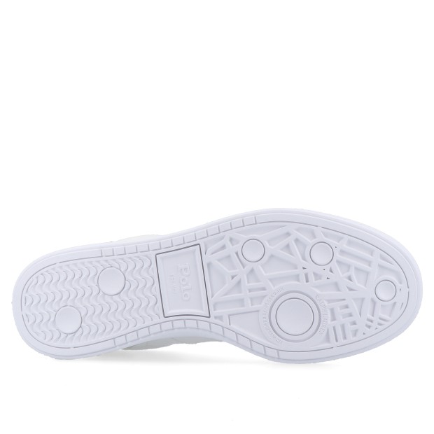 Polo Ralph Lauren Bedford Pp White