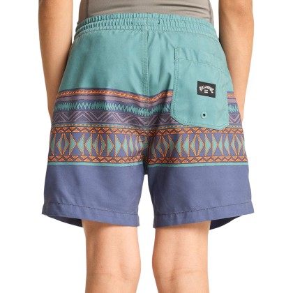 Billabong Volleyshorts Spinner Lb Charcoal Grey