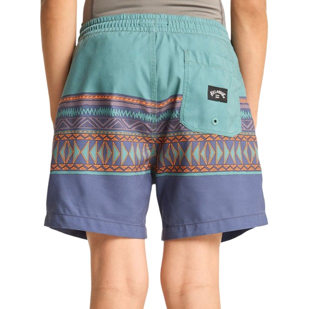 Billabong Volleyshorts Spinner Lb Charcoal Grey