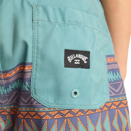 Billabong Volleyshorts Spinner Lb Charcoal Grey