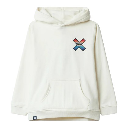 Blue Banana Sweat Classic Kids Off-white