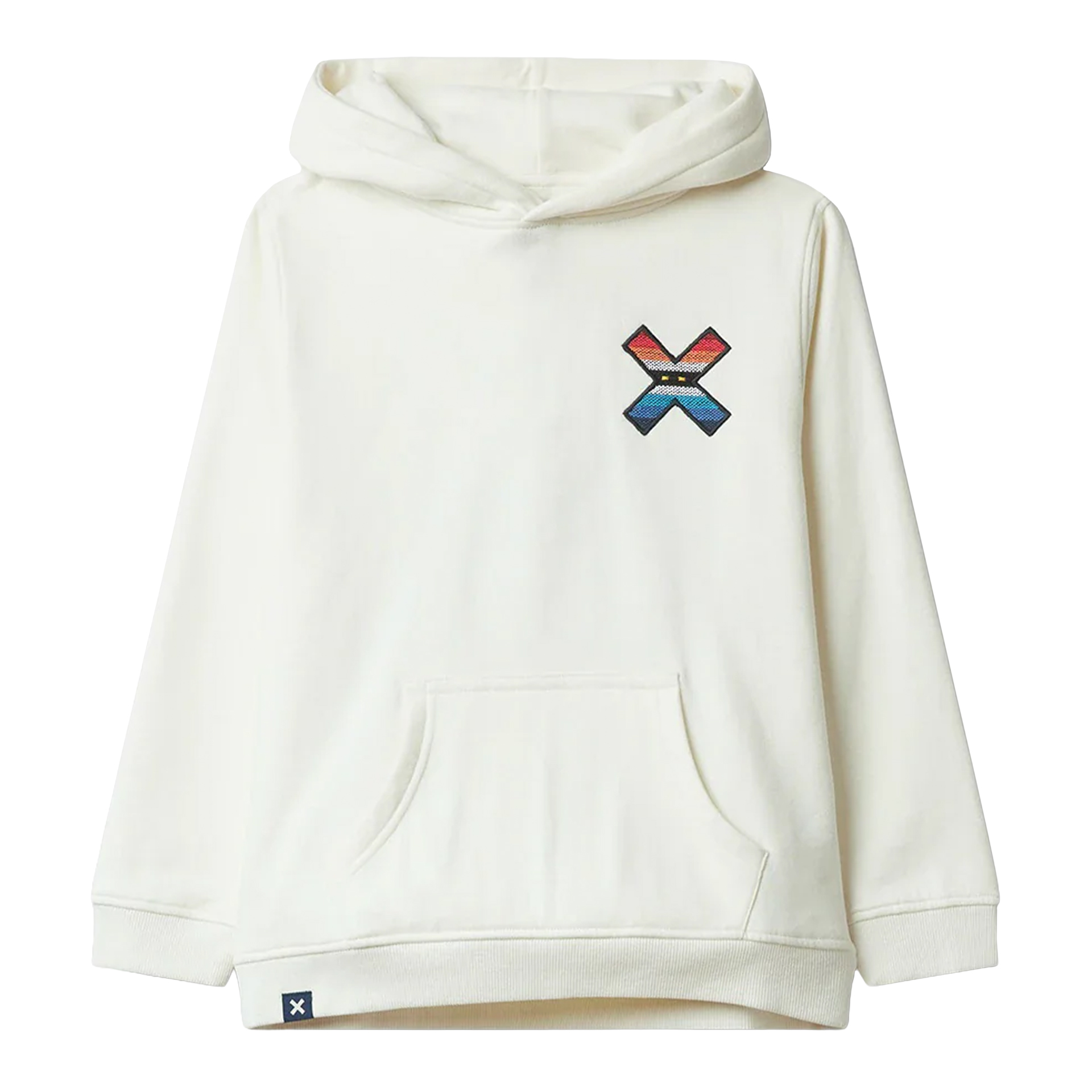 Blue Banana Sweat Classic Kids Off-white