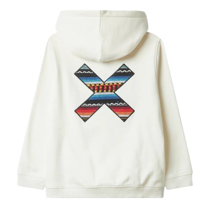 Blue Banana Sweat Classic Kids Off-white