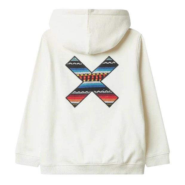 Blue Banana Sweat Classic Kids Off-white