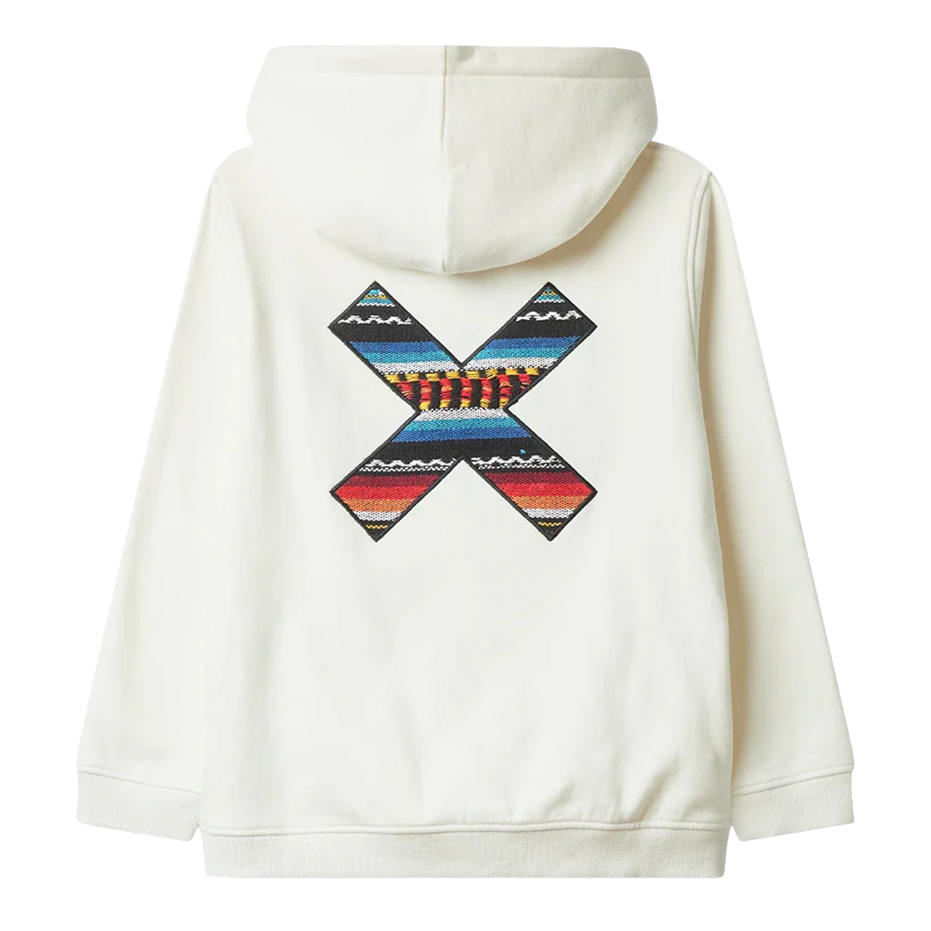Blue Banana Sweat Classic Kids Off-white