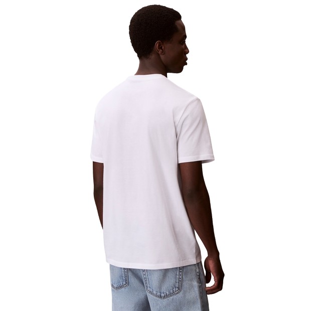 Calvin Klein T-shirt 30s Eu Wholesale Jeans Graphics White