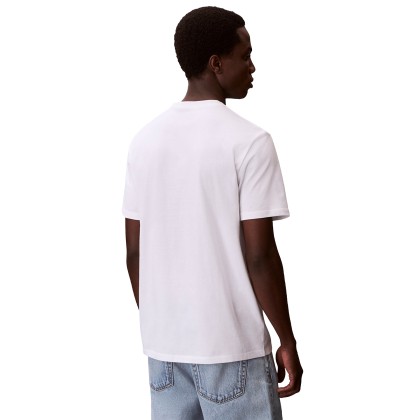 Calvin Klein T-shirt 30s Eu Wholesale Jeans Graphics White