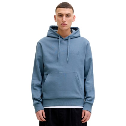 Jack & Jones Sweat Corp Logo Blue Mirage Jack & Jones Sweat Corp Logo Blue Mirage