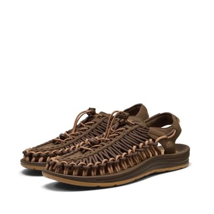 Keen Uneek M Dark Earth-chip