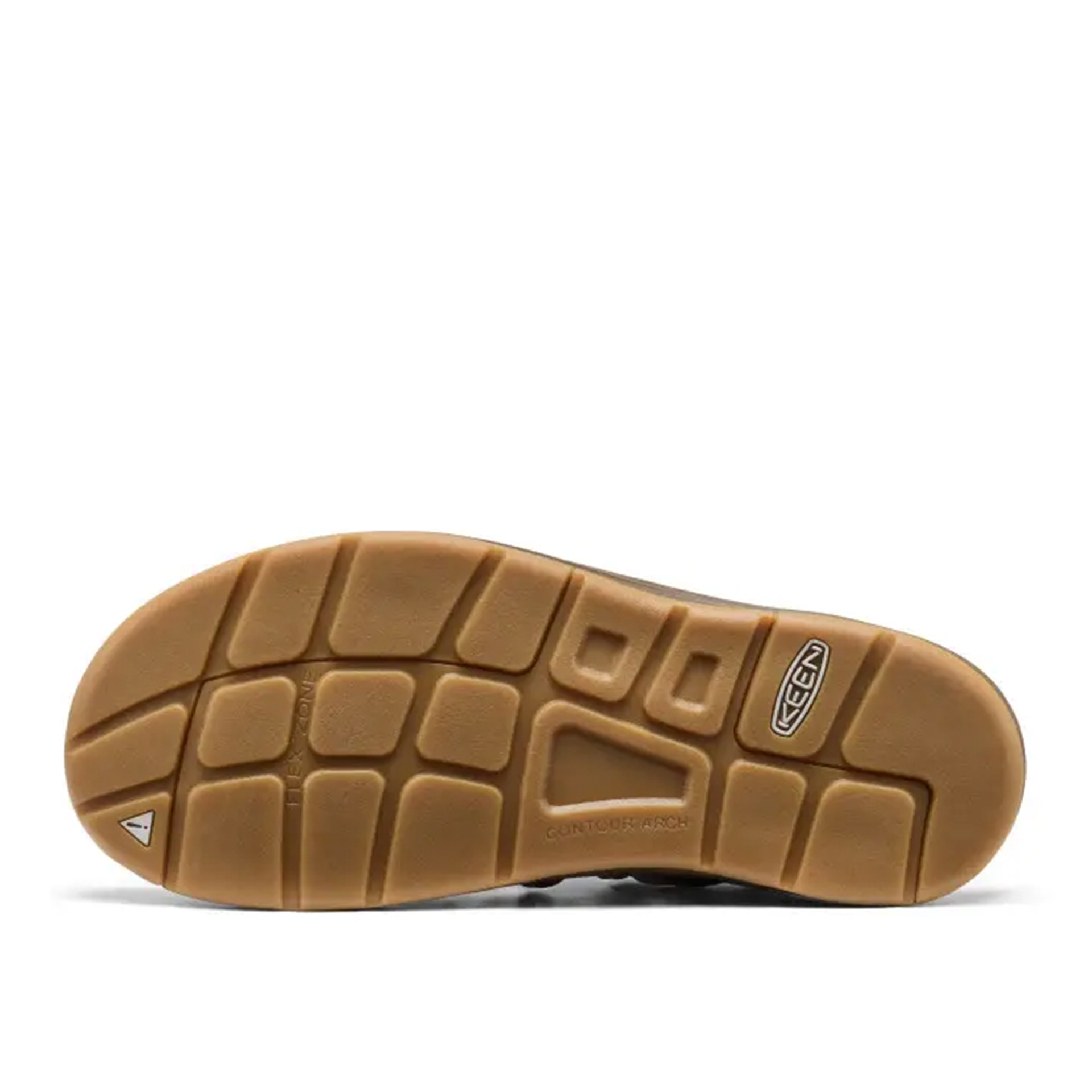 Keen Uneek M Dark Earth-chip