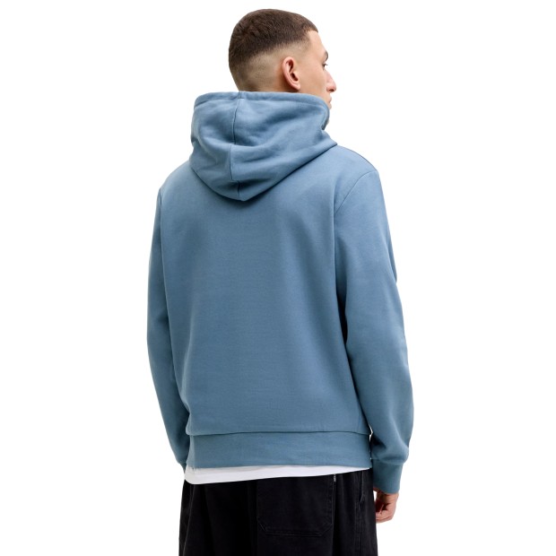 Jack & Jones Sweat Corp Logo Blue Mirage