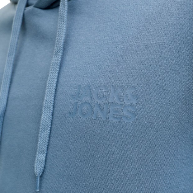 Jack & Jones Sweat Corp Logo Blue Mirage