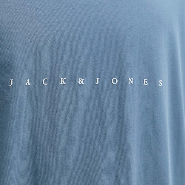 Jack & Jones T-shirt Star Jj Blue Mirage