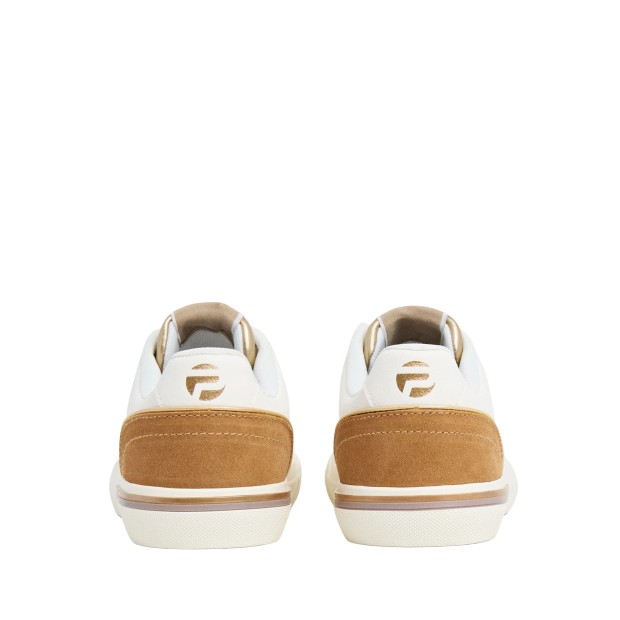 Pepe Jeans Kenton Campus W Off White