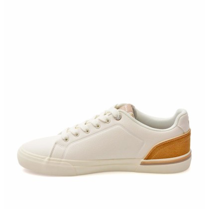 Pepe Jeans Kenton Campus W Off White