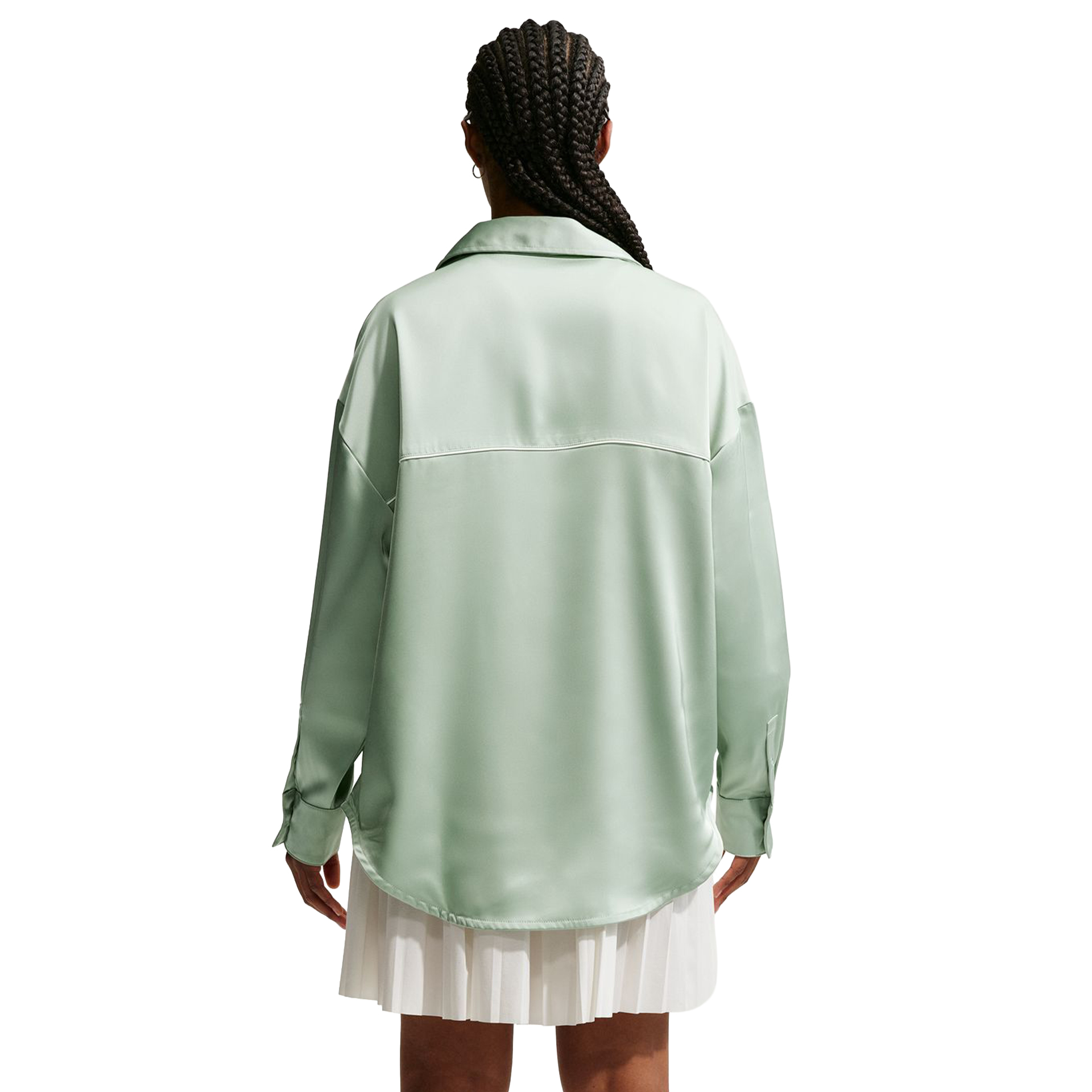 Nike Camisa W Nsw Offln Steam/sail
