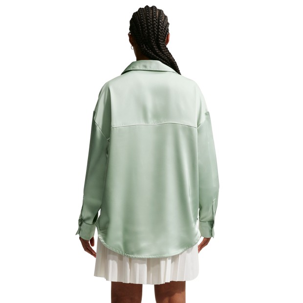 Nike Camisa W Nsw Offln Steam/sail