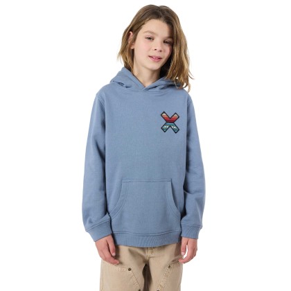 Blue Banana Sweat Classic Kids Sky Blue