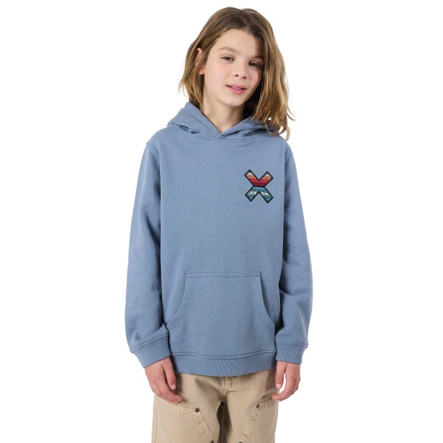 Blue Banana Sweat Classic Kids Sky Blue
