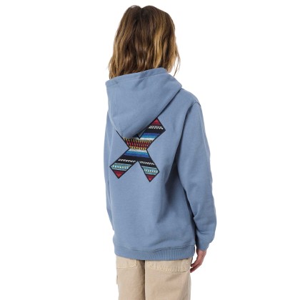 Blue Banana Sweat Classic Kids Sky Blue