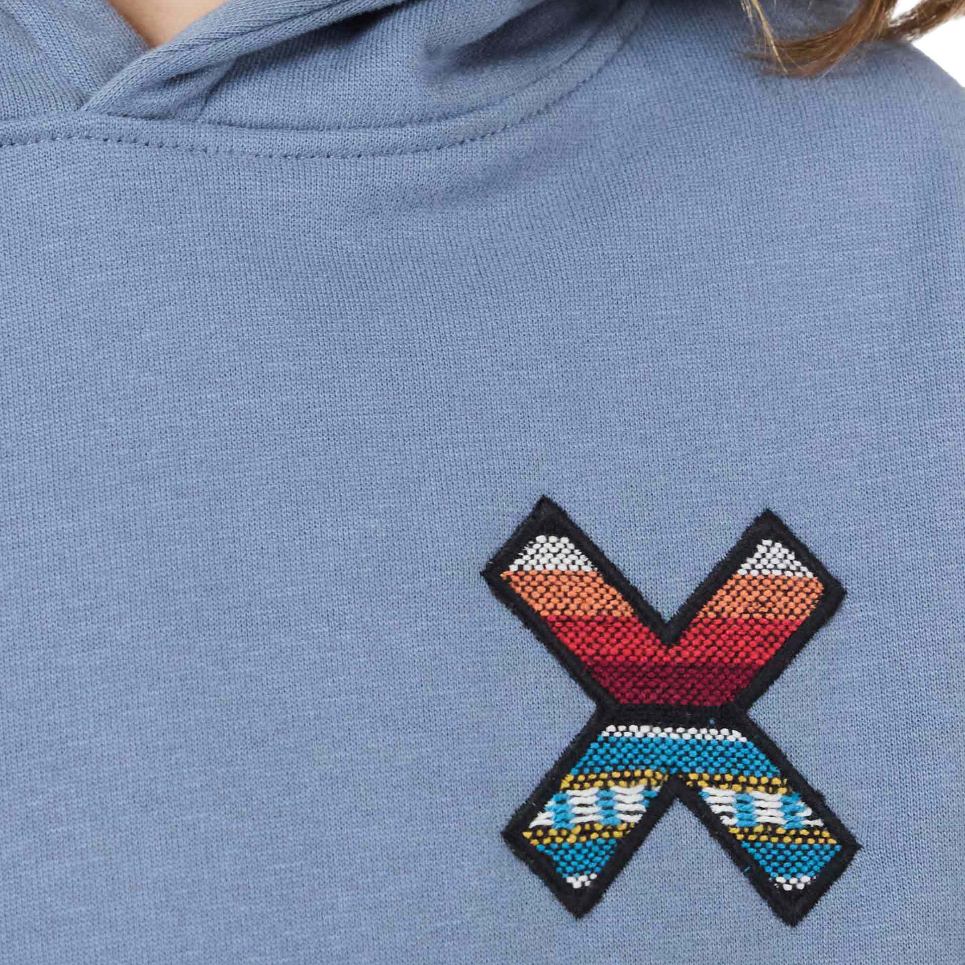 Blue Banana Sweat Classic Kids Sky Blue