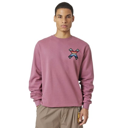 Blue Banana Sweat Classic Crew Berry