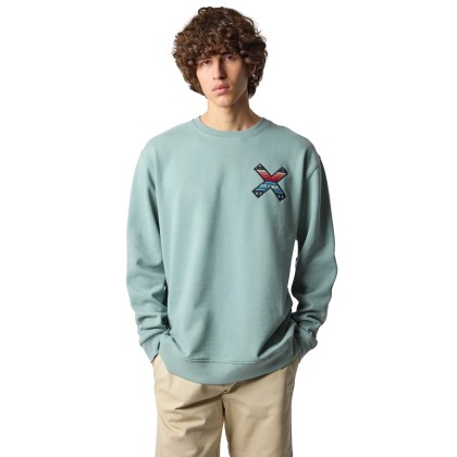 Blue Banana Sweat Classic Crew Mint