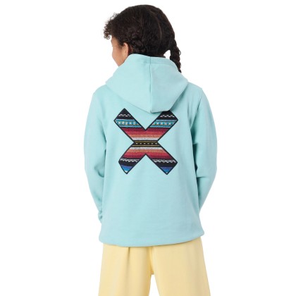 Blue Banana Sweat Classic Kids Acqua