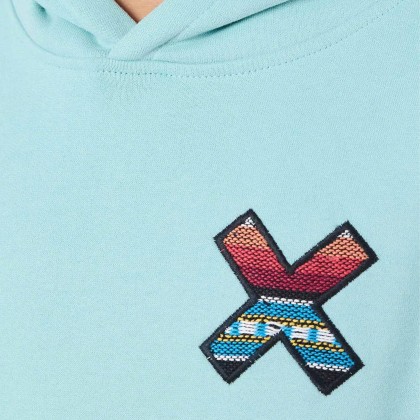 Blue Banana Sweat Classic Kids Acqua