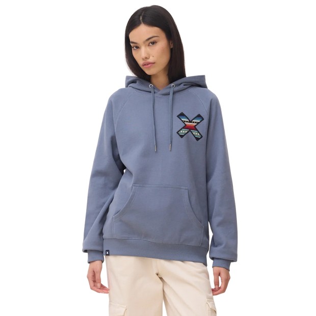 Blue Banana Sweat Classic Sky Blue