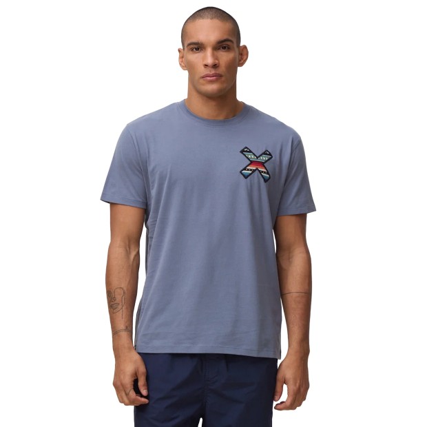 Blue Banana T-shirt Classic Sky Blue