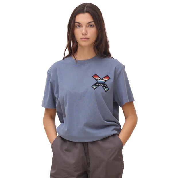 Blue Banana T-shirt Classic Sky Blue