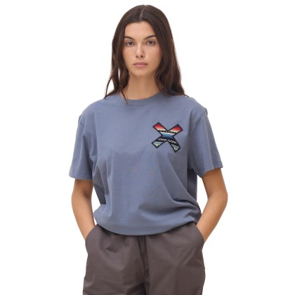 Blue Banana T-shirt Classic Sky Blue