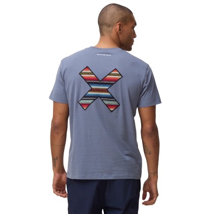 Blue Banana T-shirt Classic Sky Blue
