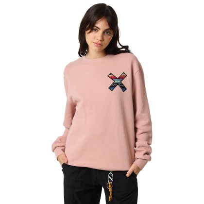 Blue Banana Sweat Classic Crew Peach