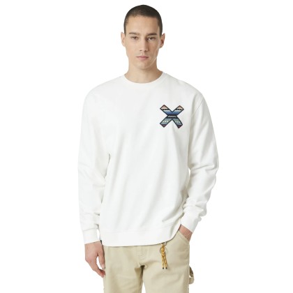 Blue Banana Sweat Classic Crew Off-white