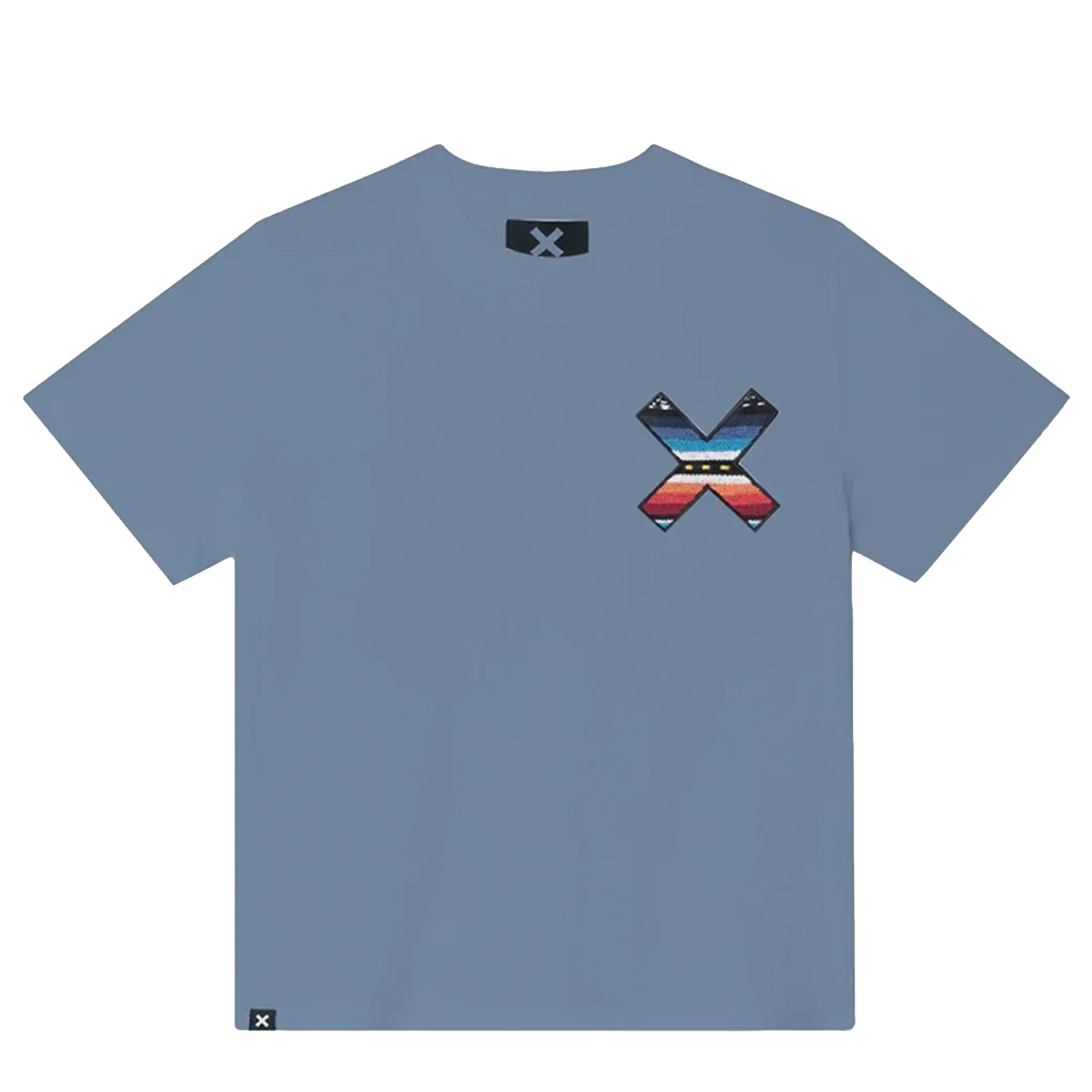 Blue Banana T-shirt Classic Sky Blue
