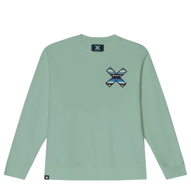 Blue Banana Sweat Classic Crew Mint