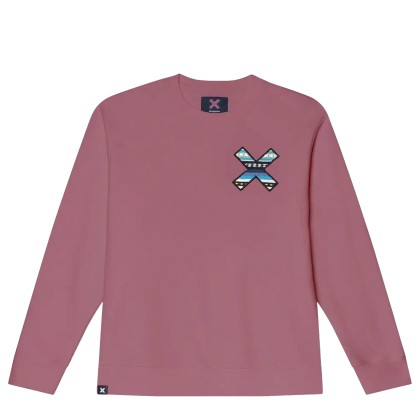 Blue Banana Sweat Classic Crew Berry