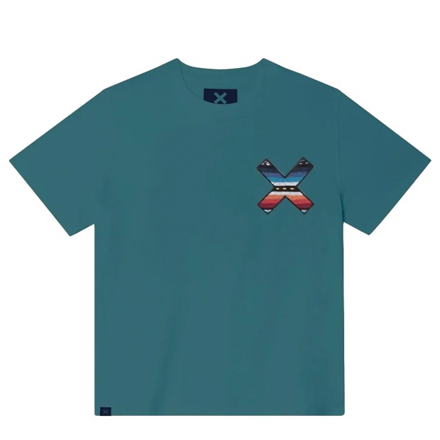 Blue Banana T-shirt Classic Amazon Green