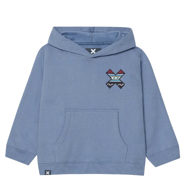 Blue Banana Sweat Classic Kids Sky Blue