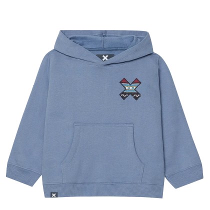 Blue Banana Sweat Classic Kids Sky Blue