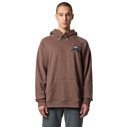 Blue Banana Sweat Tapioca Classic Hoodie Blue Banana Sweat Tapioca Classic Hoodie