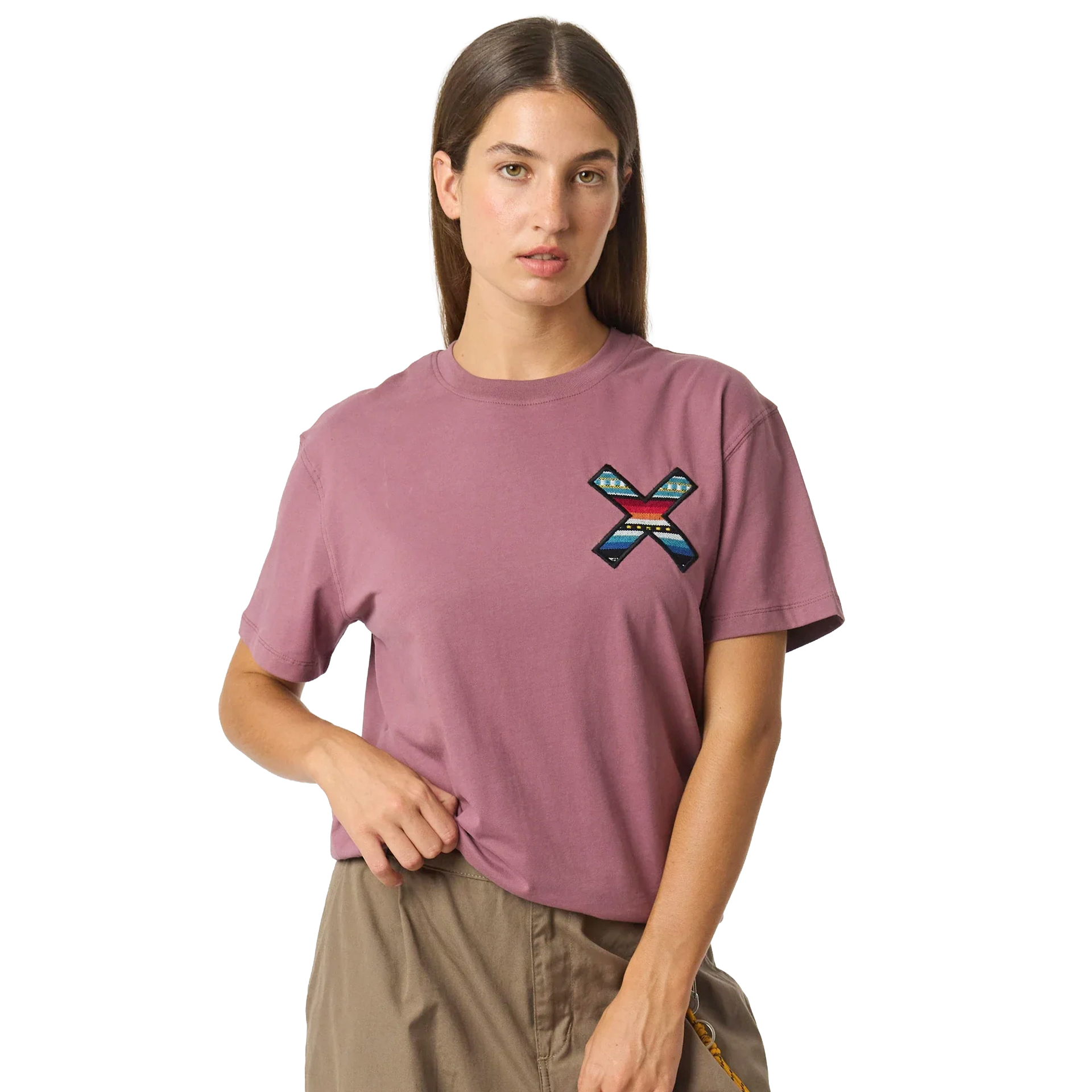 Blue Banana T-shirt Classic Berry