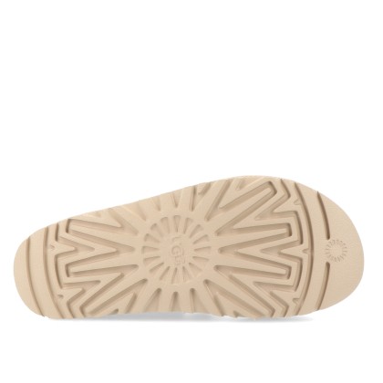Ugg W Goldenstar Hi Cutout Slide Sand
