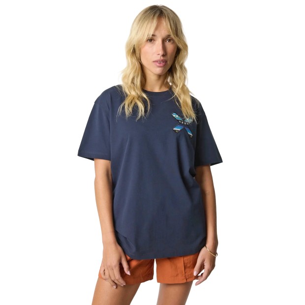 Blue Banana T-shirt Classic Navy