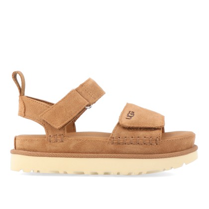 Ugg W Goldenstar Chestnut