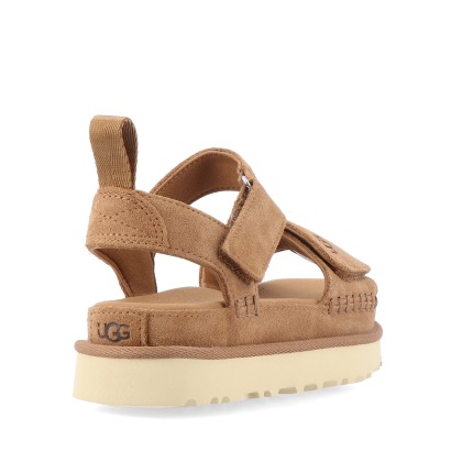 Ugg W Goldenstar Chestnut