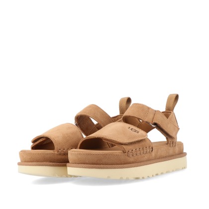 Ugg W Goldenstar Chestnut