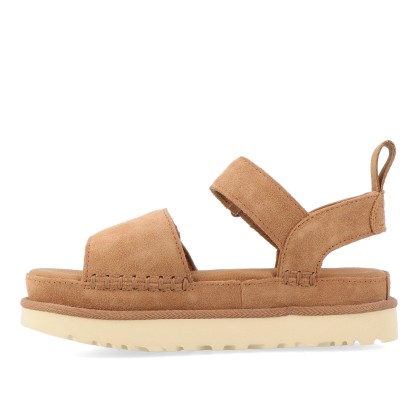 Ugg W Goldenstar Chestnut